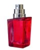 Perfumy z feromonami dla kobiet Shiatsu Pheromon Fragrance woman red 15 ml